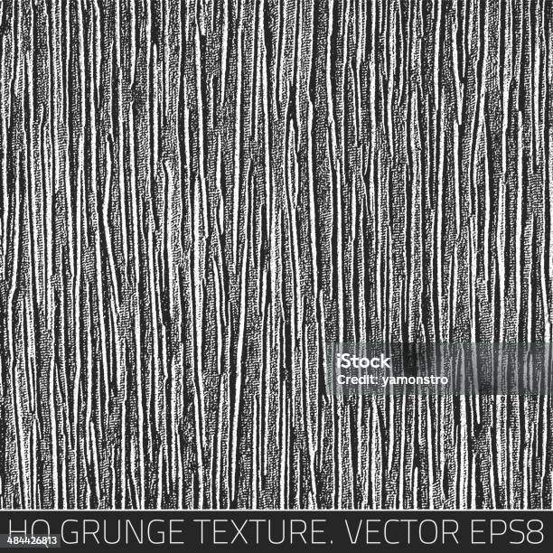 Textura De Grunge Vector - Arte vetorial de stock e mais imagens de Casca de árvore - Casca de árvore, Moldura - Composição, Padrão