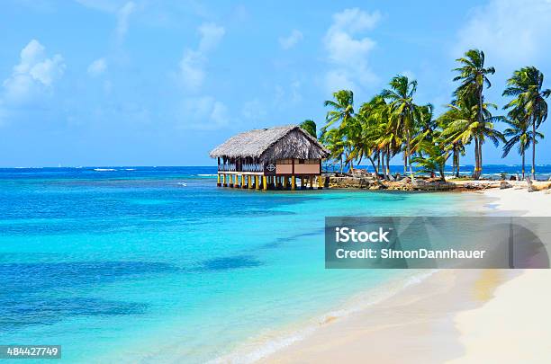 San Blas Islands Panama Stock Photo - Download Image Now - Panama, San Blas Islands, Beach