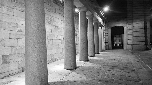 istock Strong stone pillers in Plymouth 484429939