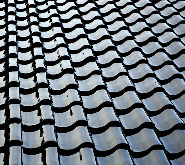 Roof tiles