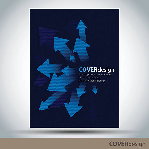Couverture design - Illustration vectorielle