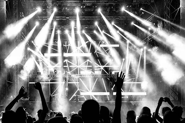 istock People at concert party 484432576