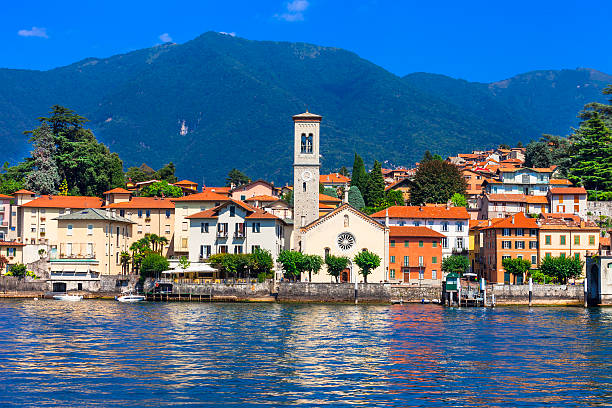 istock Torno Village,Lake di Como,Italy. 484435112