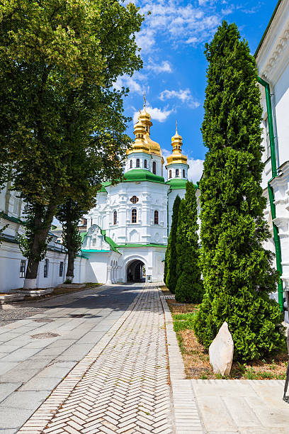 istock Kiev Pechersk Lavra 484435560