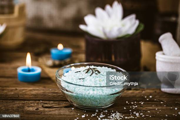 Spa Setting Stock Photo - Download Image Now - 2015, Alternative Therapy, Aromatherapy