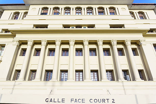 istock Galle Face Court 2 484438172