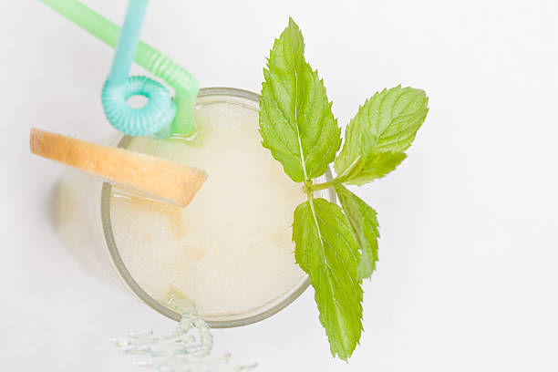 istock Glass of lemonade 484444638