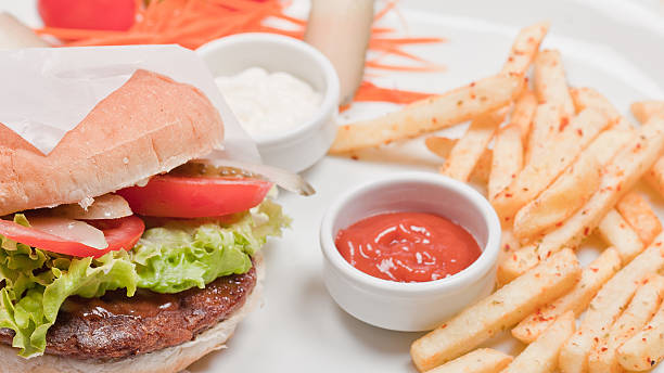 hamburger