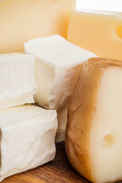istock Variety of cheese 484449572