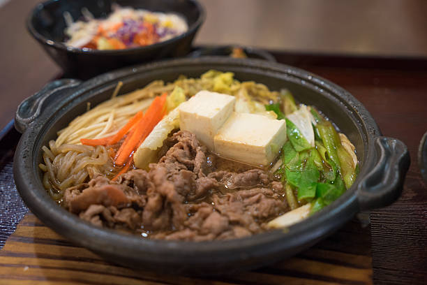 Japanese Sukiyaki Set