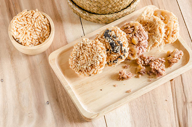 istock thai dessert on wooden 484449966