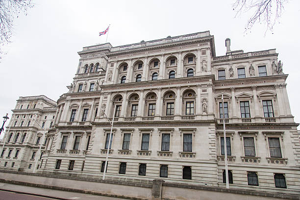 istock UK - London - City view 484453716