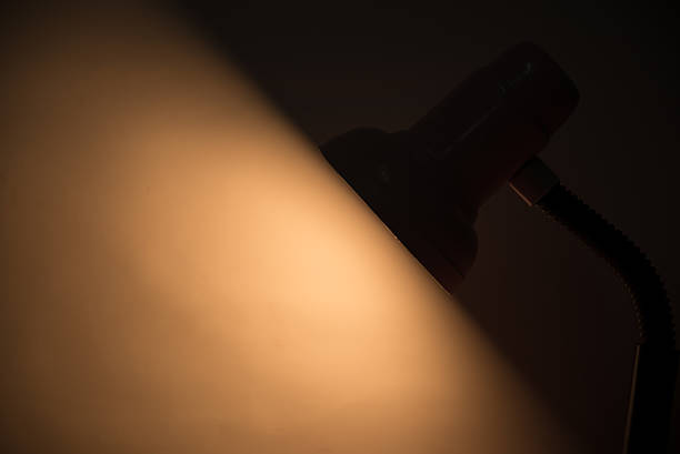 istock light of lamp,still life. 484459820