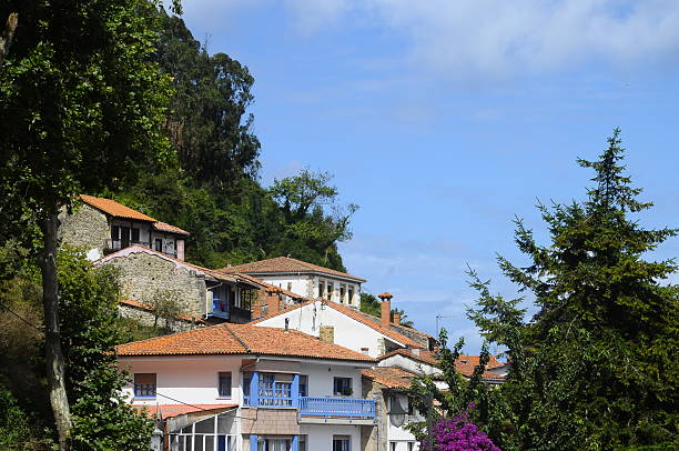 istock Tazones fish village in Spain 484460080