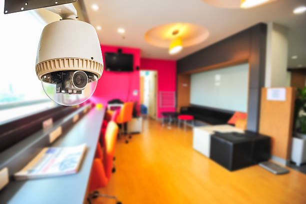 istock CCTV or surveillance operating in living corner 484469657