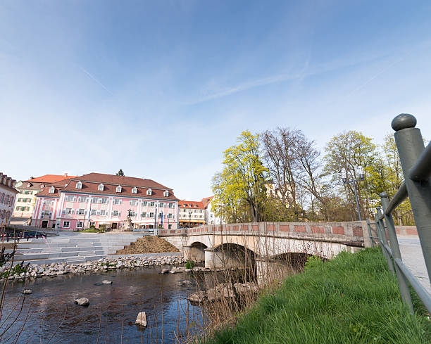 istock City center Donaueschingen, Germany 484470831