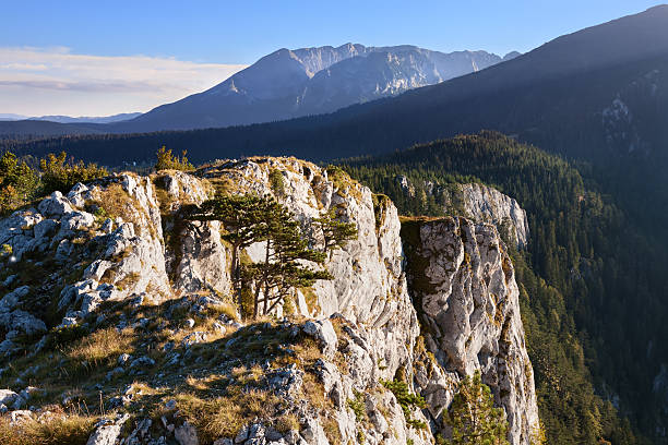 istock Mountain landscape. Durmitor National Park - Montenegro 484470945