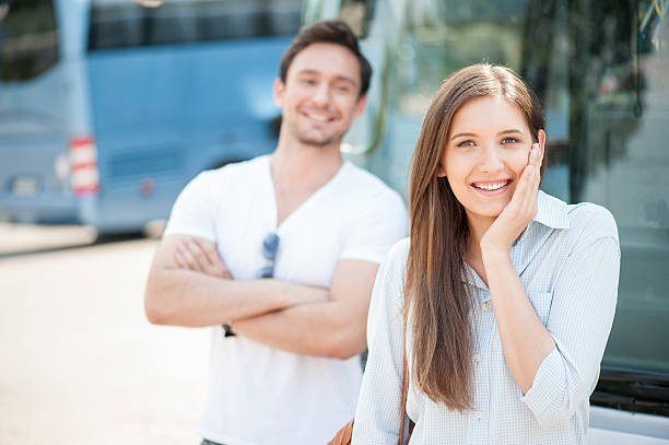 istock Beautiful young girl is flirting with guy 484470958