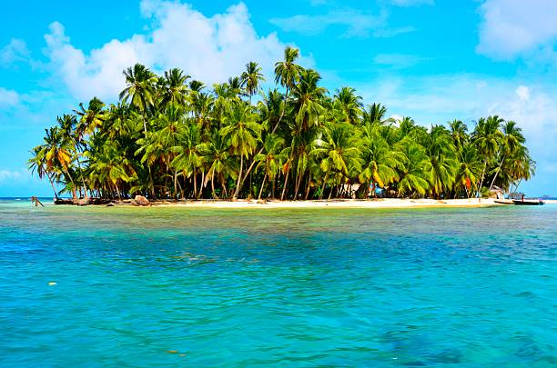 istock Kuna Yala - San Blas Island 484471187