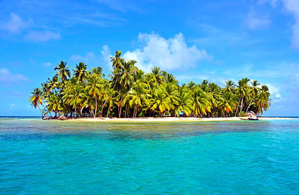 istock Kuna Yala - San Blas Island 484471193