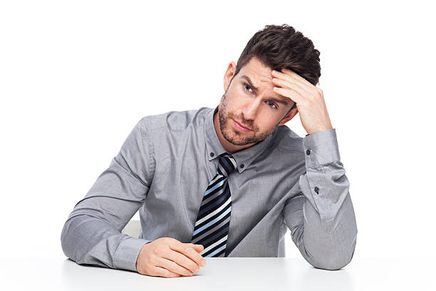 istock Worried business man 484472311