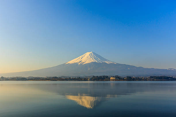 istock Fuji mountain, Kawaguchiko, Japan 484475531