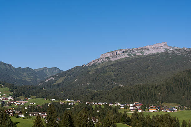 istock Hoher Ifen / Hochifen, Hirschegg, Kleinwalsertal, Austria 484475582