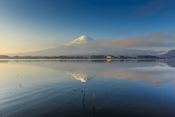 istock Fuji mountain, Kawaguchiko, Japan 484475839