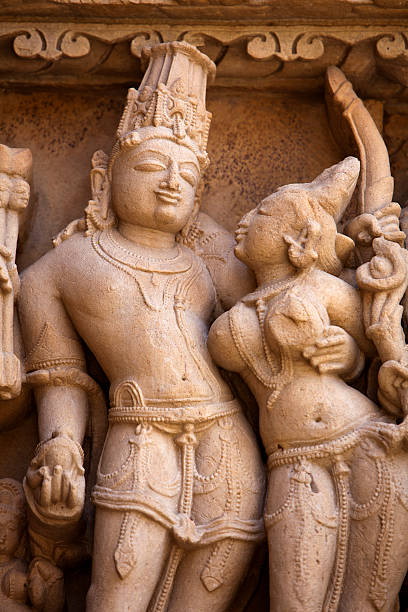 jain świątyń khajuraho - khajuraho india sexual activity temple zdjęcia i obrazy z banku zdjęć