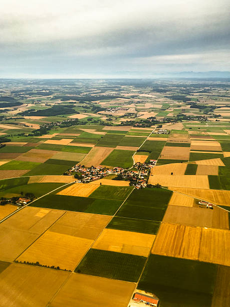 istock cultivated land in bavaria 484487844