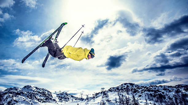 180+ Looking Down Ski Jump Stock Photos, Pictures & Royalty-Free Images ...