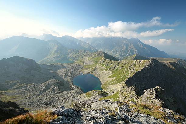 istock Panorama of the Tatra Mountains 484490522