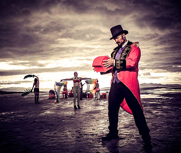 istock Magician in the Desert 484491760