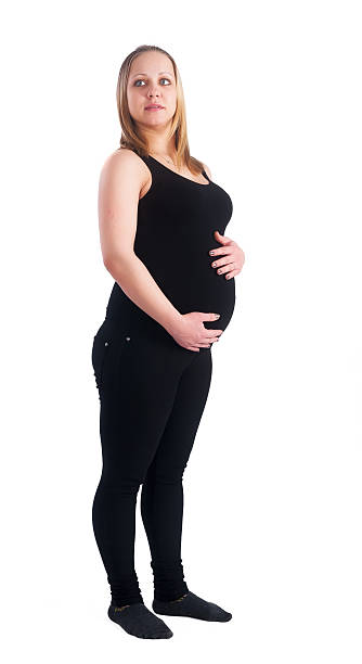 istock beautiful pregnant woman 484495144