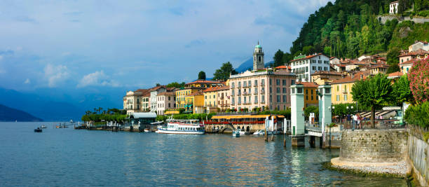 istock Bellagio,Lake Of Como,Italy. 484500270