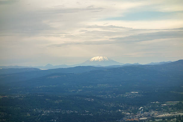 istock Aerial view of Portland 484502786