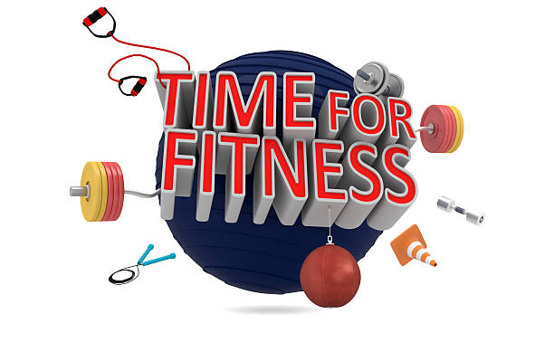 istock Time For Fitness. 484502904