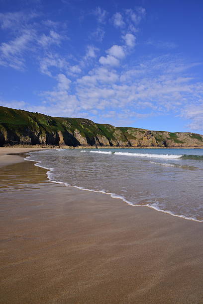 istock Plemont Bay, Jersey, U.K. 484507498