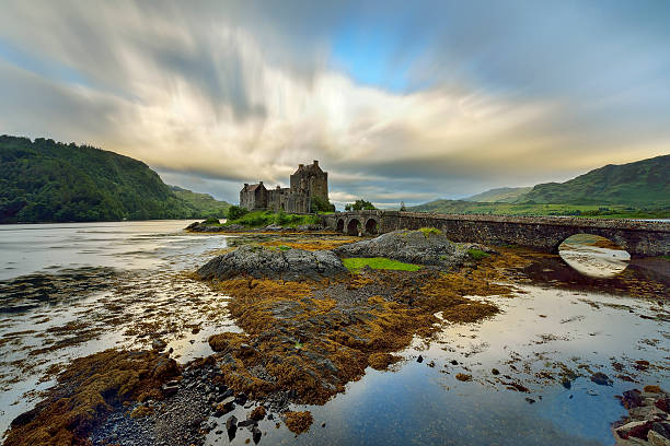 istock Eilean Donan Castle, Loch Duich, Scotland 484507738