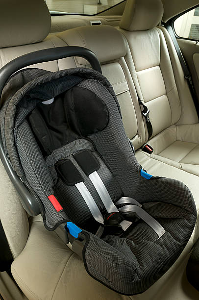 istock Baby Car Seat 484515597
