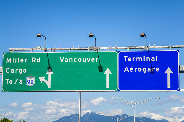 istock Highway Traffic Signs and Clear Sky 484517286