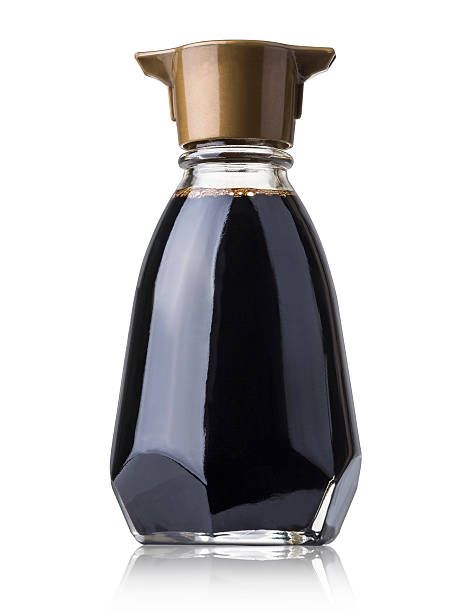 soy sauce bottle