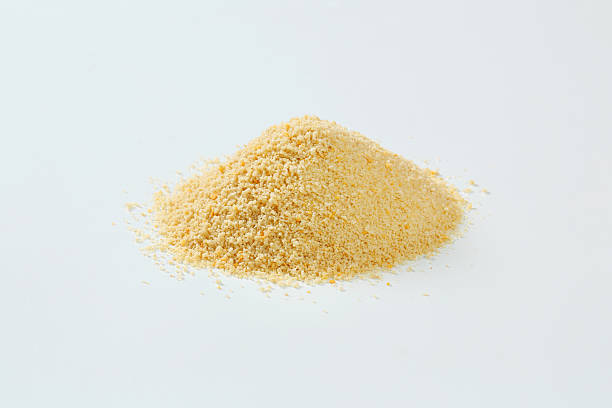 istock Pile of bread crumbs 484517705