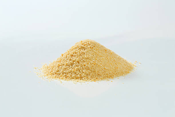 istock Pile of bread crumbs 484517711