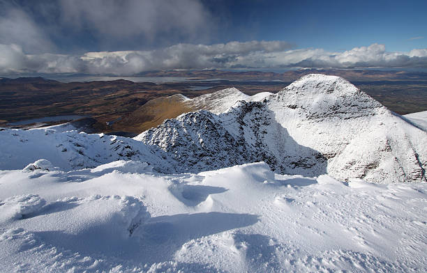 카론투힐 - scenics county kerry republic of ireland irish culture 뉴스 사진 이미지