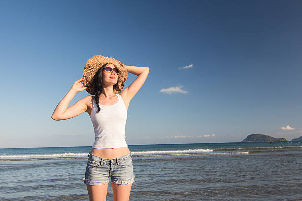istock Girl on the beach 484519961
