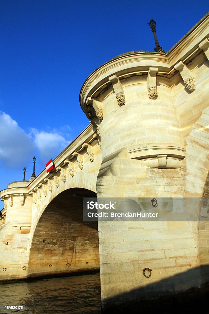 Antico ponte Golden - Foto stock royalty-free di Acqua