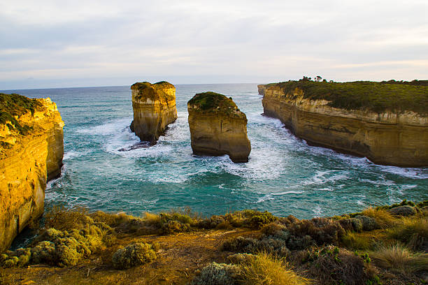 istock The Apostles on the Great Ocean road 484525040