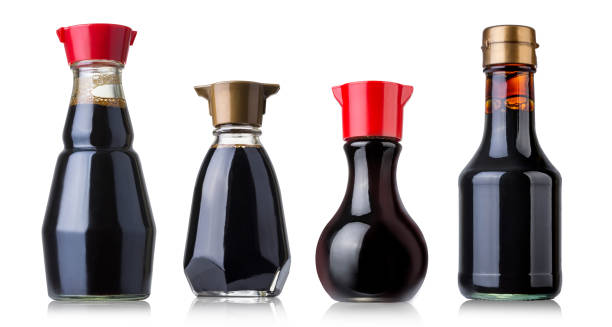 soy sauce bottle