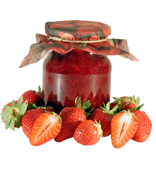 istock homemade strawberry jam 484531650